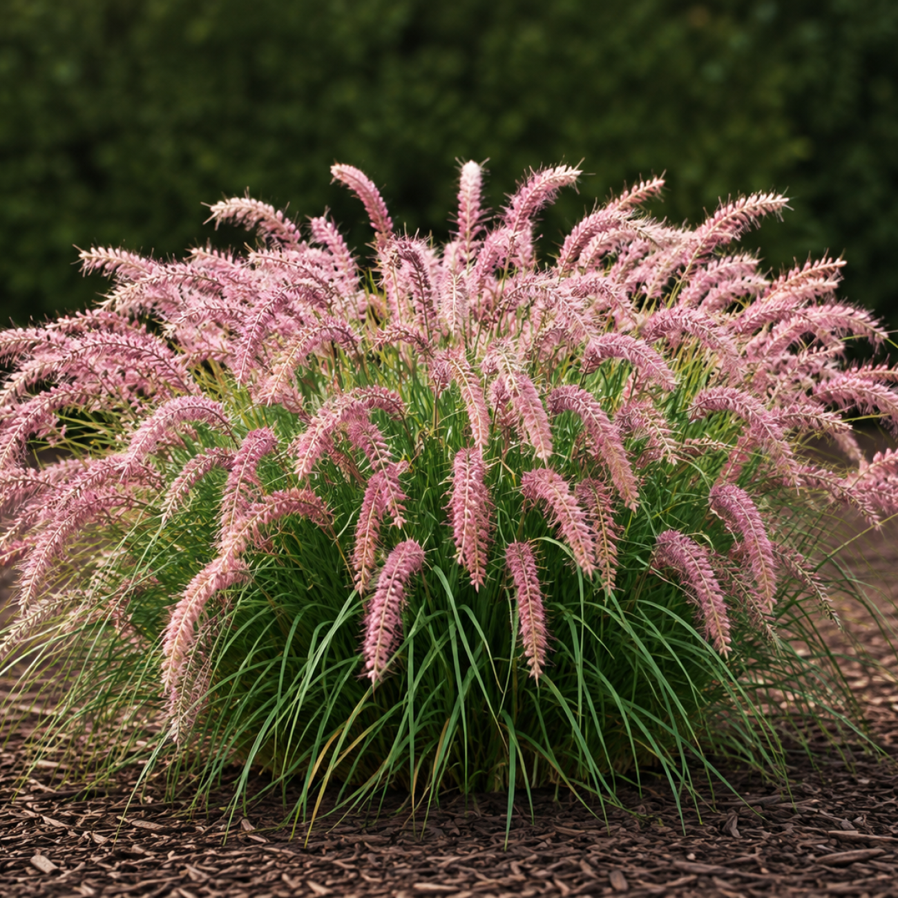 Obrázok Perovec východný (Pennisetum orientale) ‘FLAMINGO’ - kont. C2L